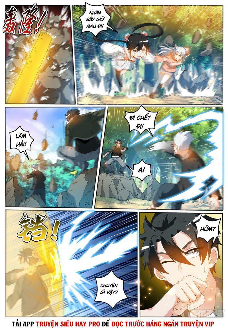 Điện thoại của ta thông tam giới: Chapter 402