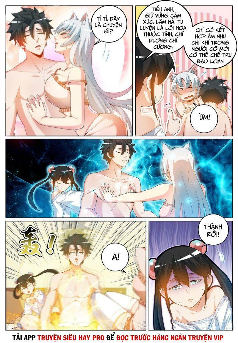 Điện thoại của ta thông tam giới: Chapter 402