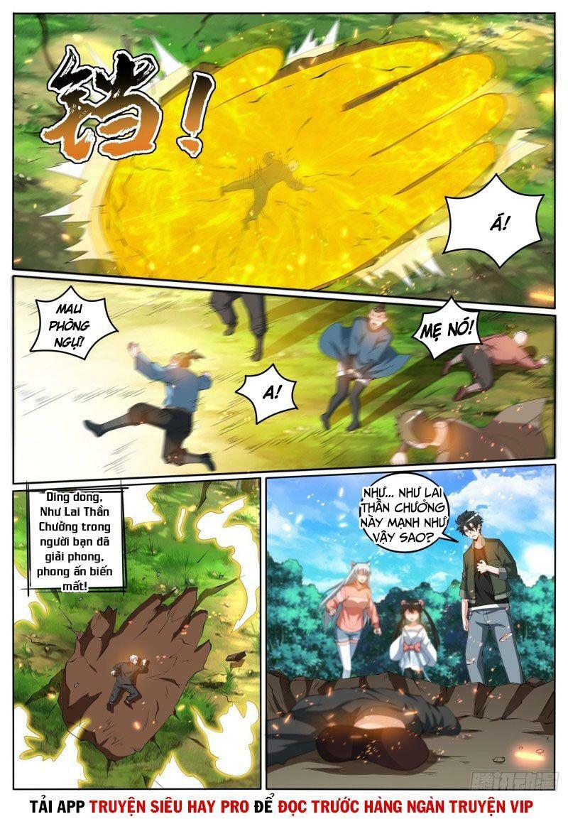 Điện thoại của ta thông tam giới: Chapter 402
