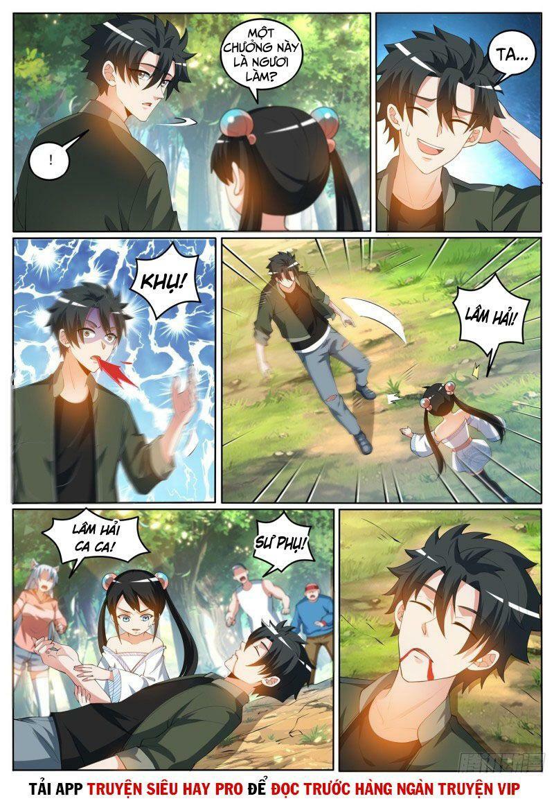Điện thoại của ta thông tam giới: Chapter 402