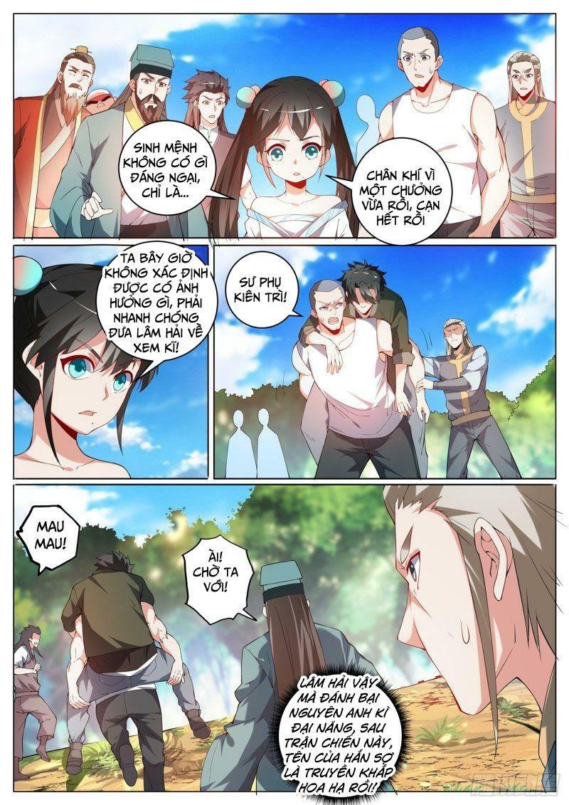 Điện thoại của ta thông tam giới: Chapter 402