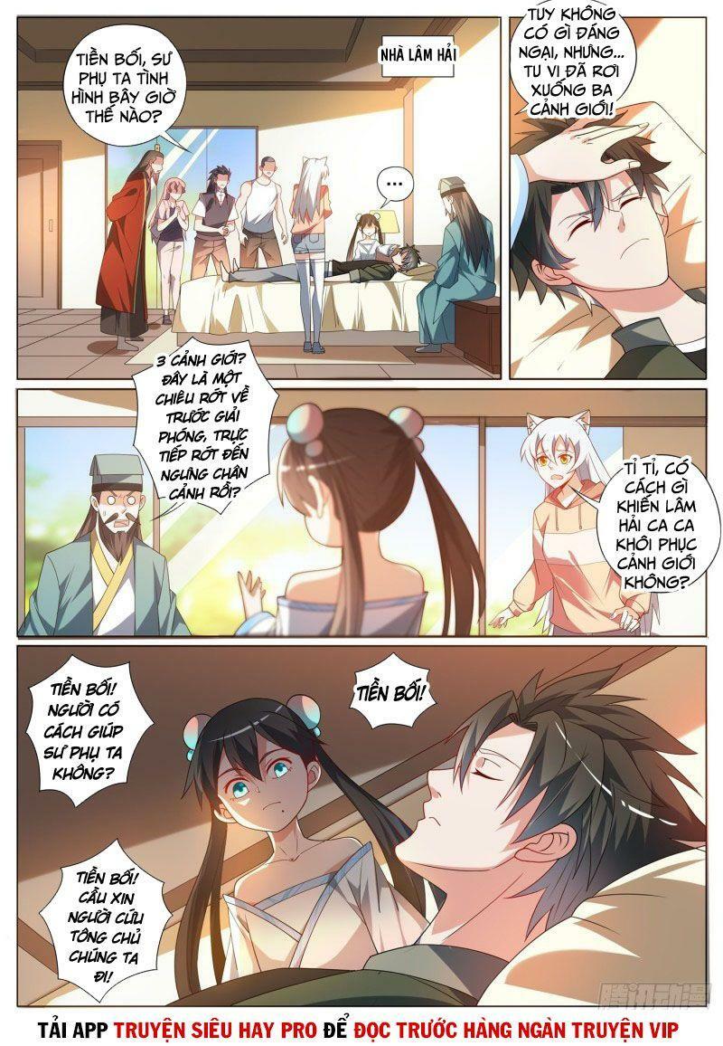 Điện thoại của ta thông tam giới: Chapter 402
