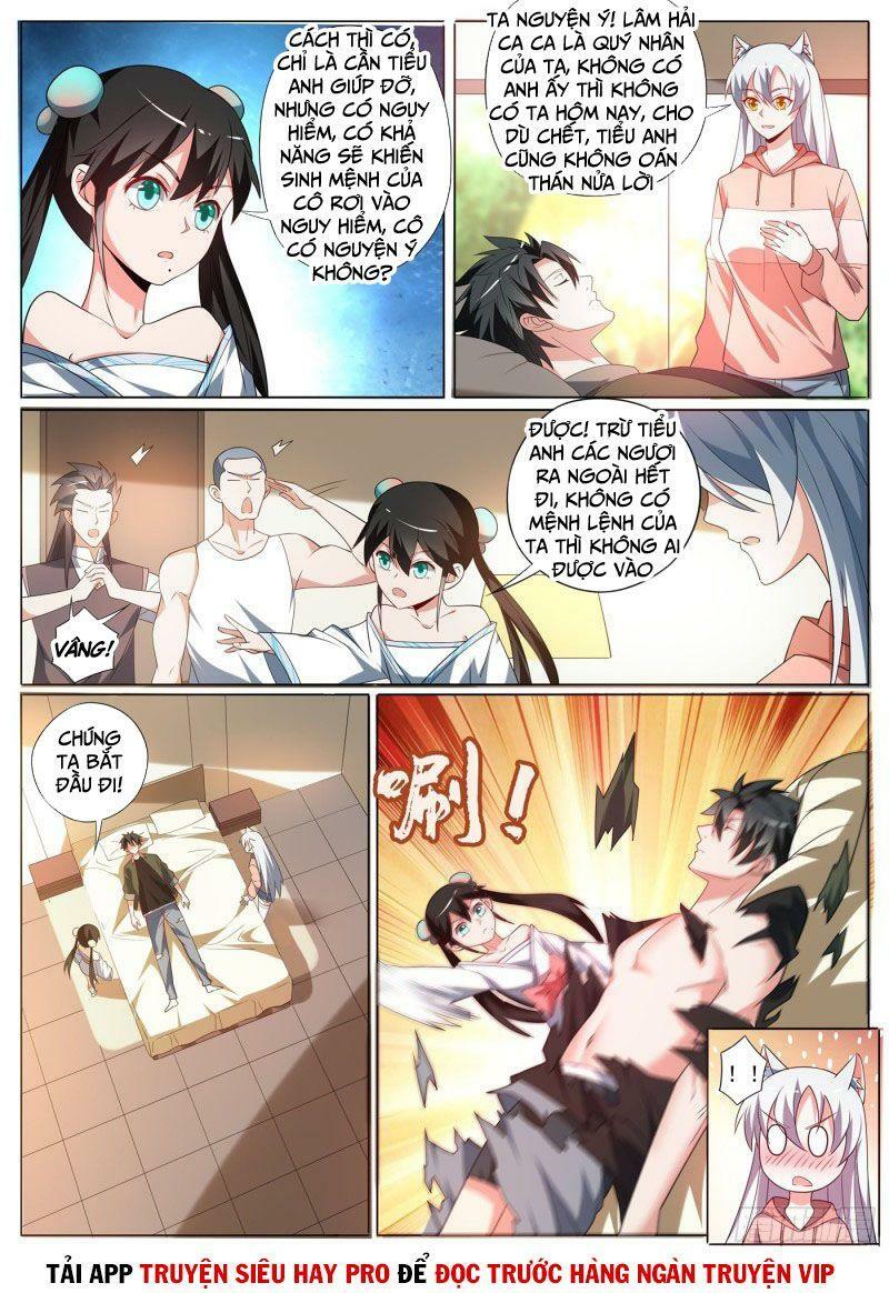 Điện thoại của ta thông tam giới: Chapter 402