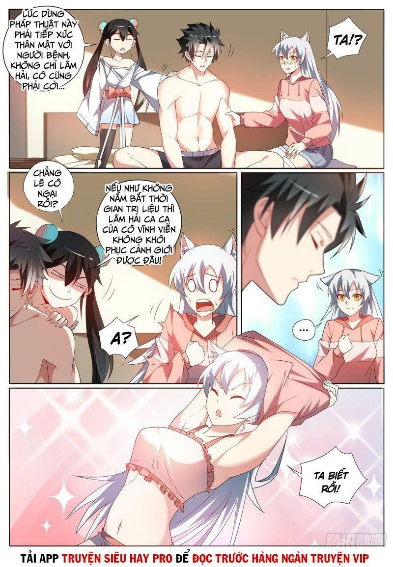 Điện thoại của ta thông tam giới: Chapter 402