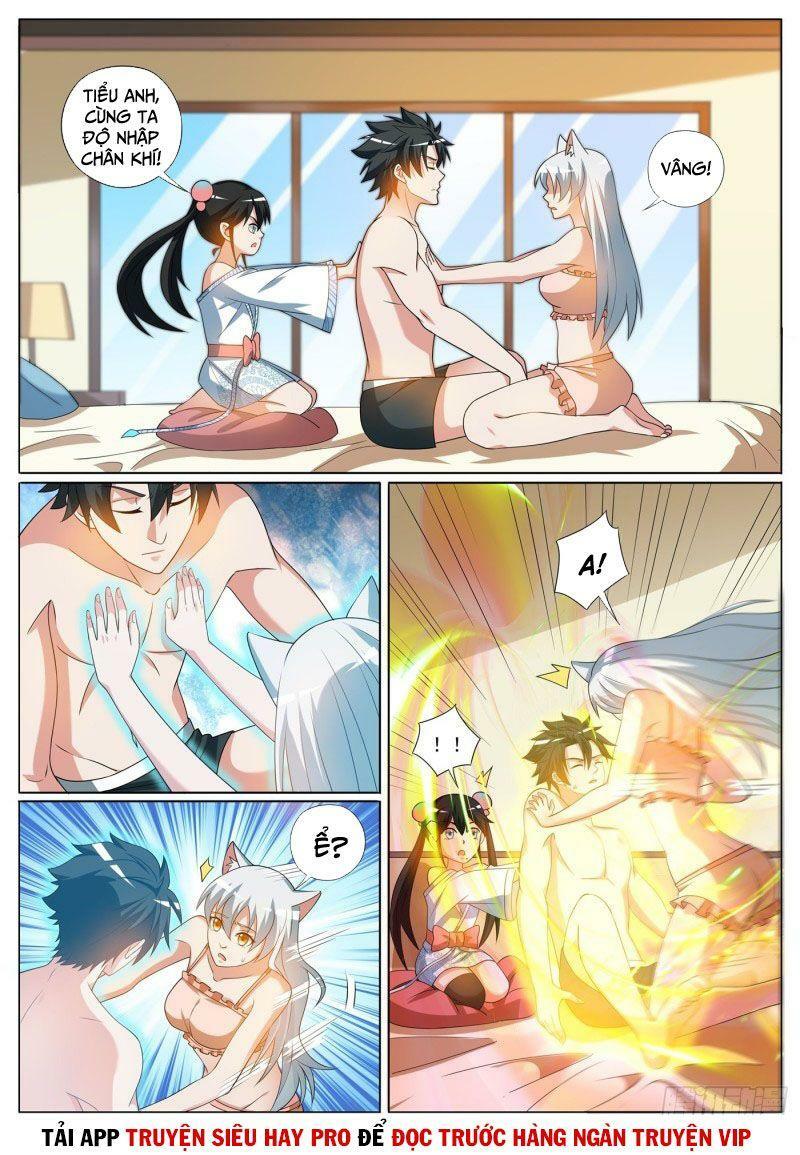 Điện thoại của ta thông tam giới: Chapter 402