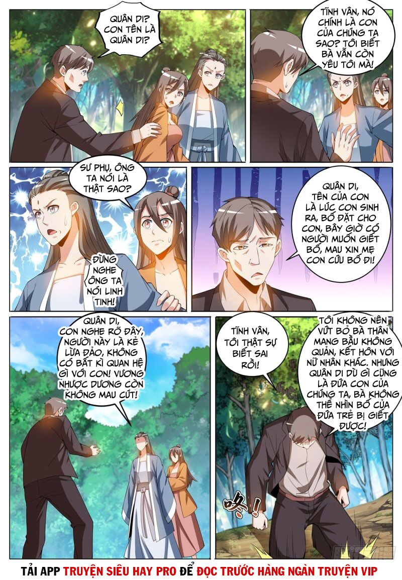 Điện thoại của ta thông tam giới: Chapter 404