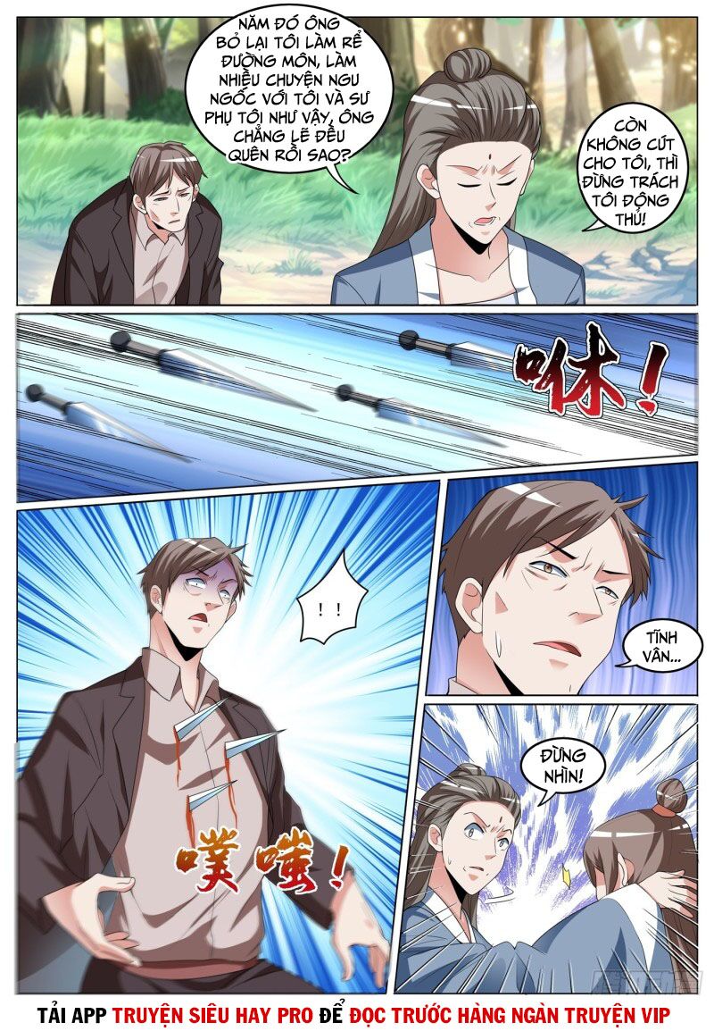 Điện thoại của ta thông tam giới: Chapter 404