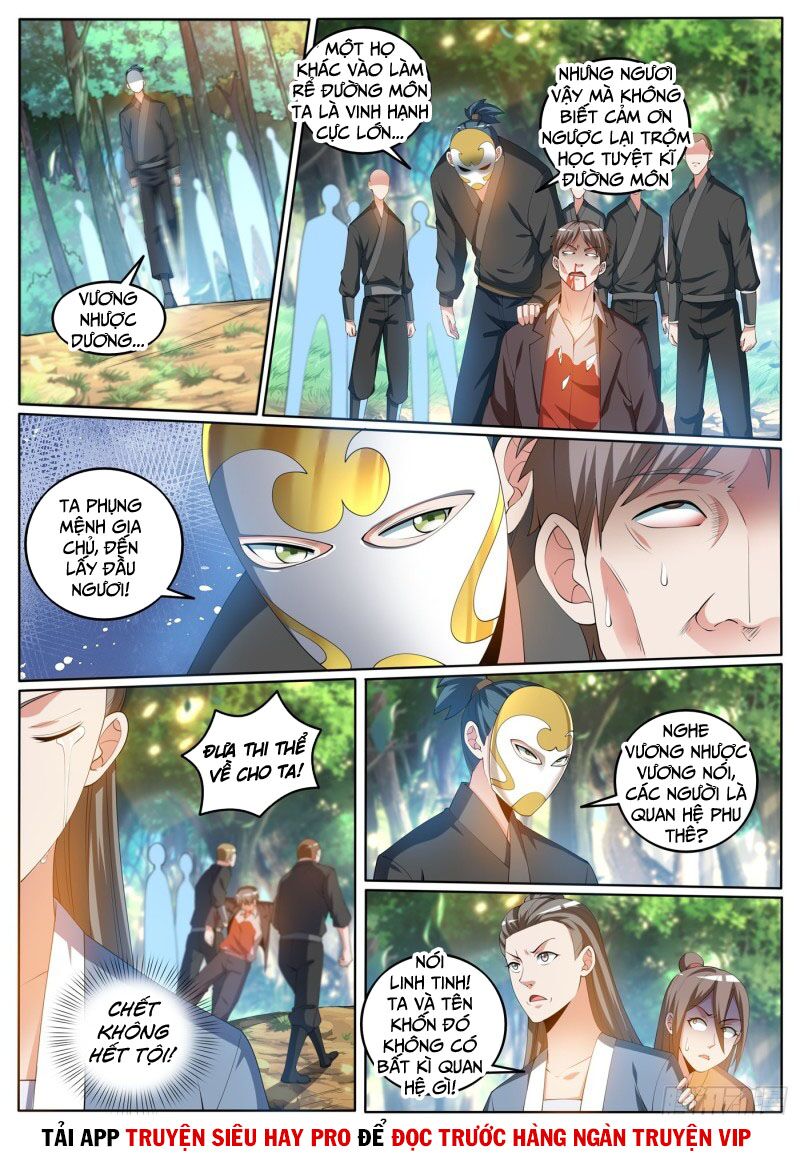 Điện thoại của ta thông tam giới: Chapter 404