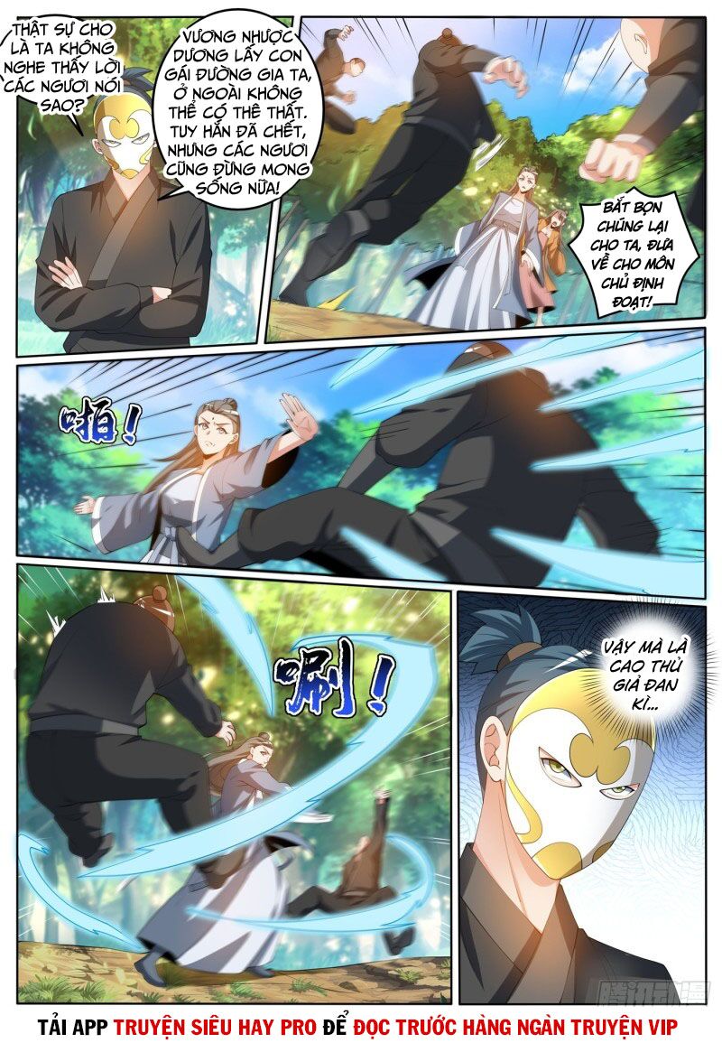 Điện thoại của ta thông tam giới: Chapter 404