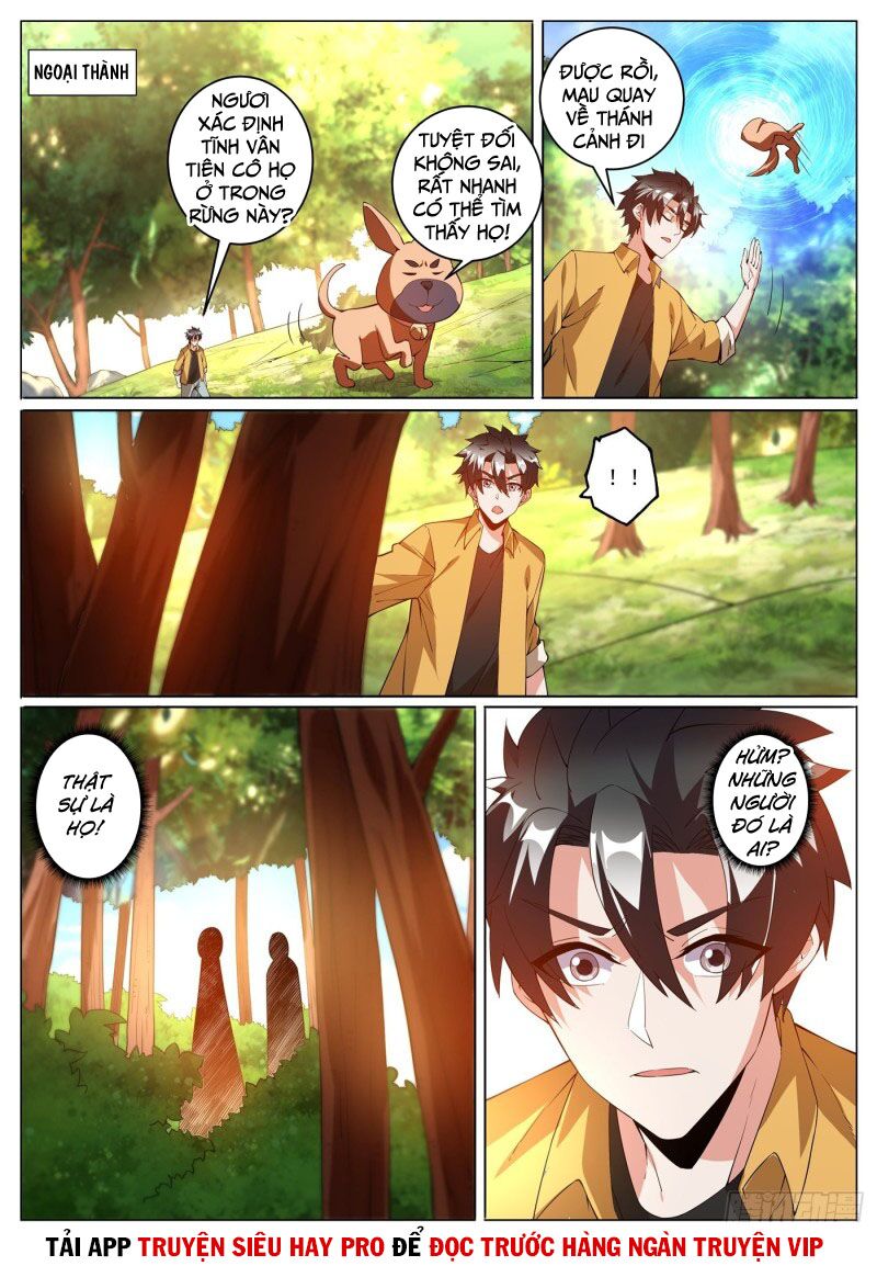 Điện thoại của ta thông tam giới: Chapter 404