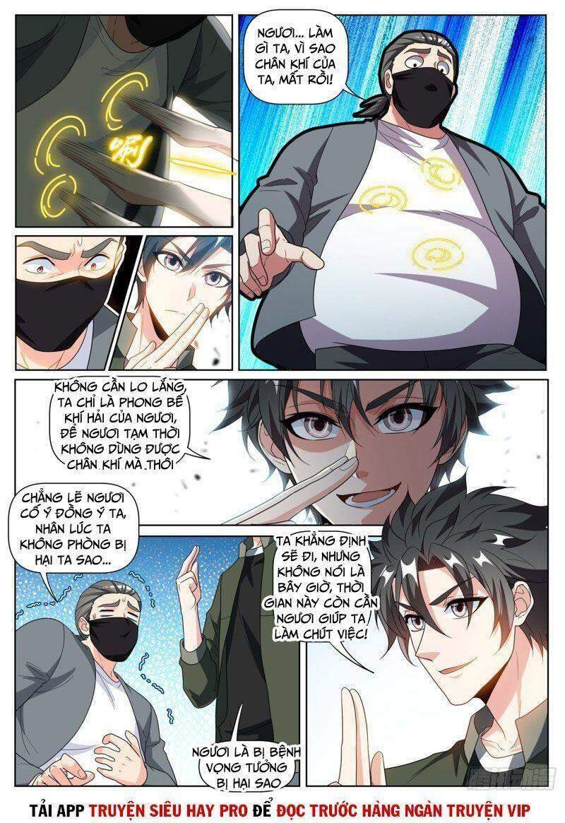 Điện thoại của ta thông tam giới: Chapter 406