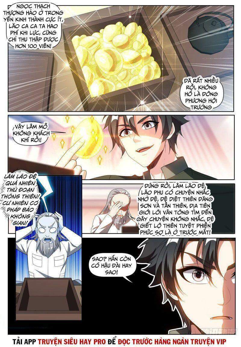 Điện thoại của ta thông tam giới: Chapter 406