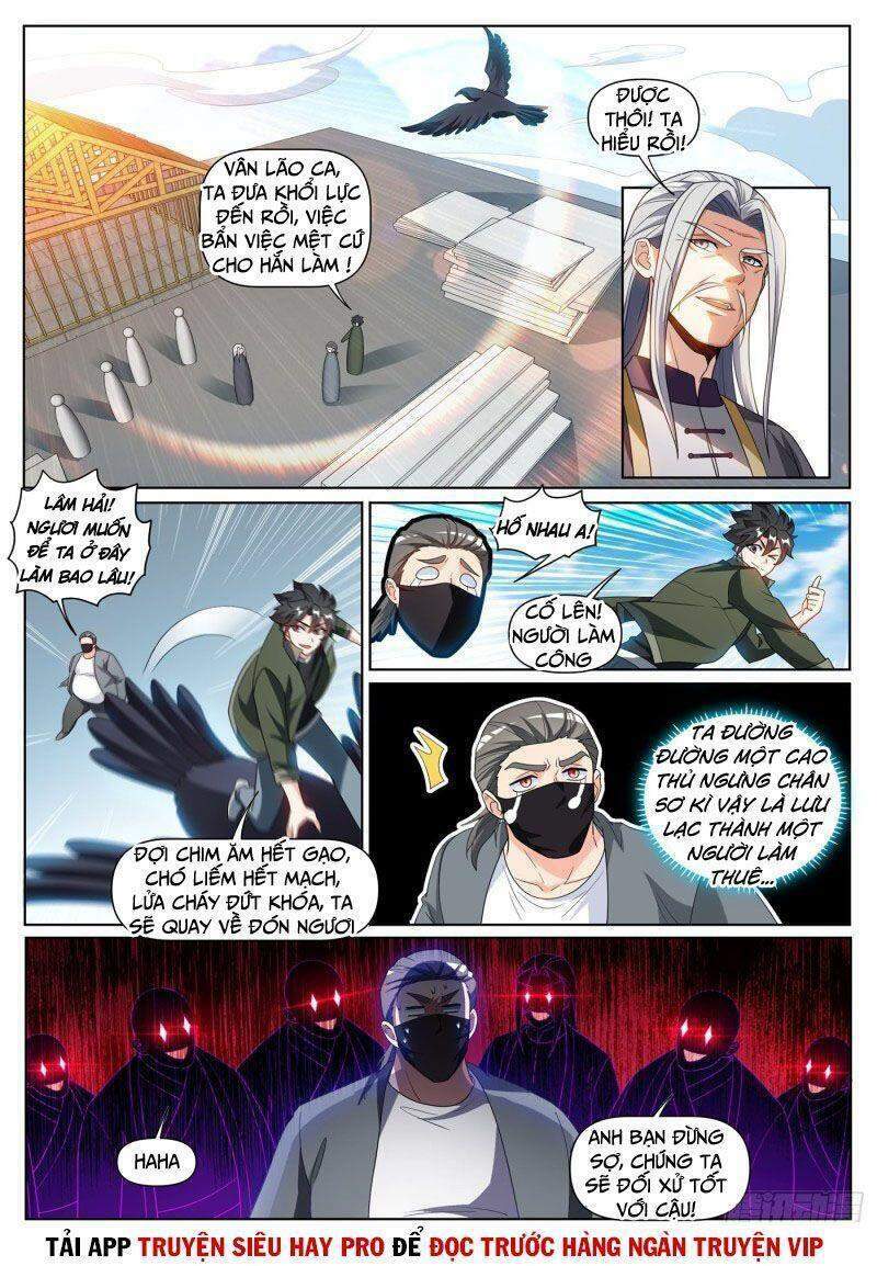 Điện thoại của ta thông tam giới: Chapter 406
