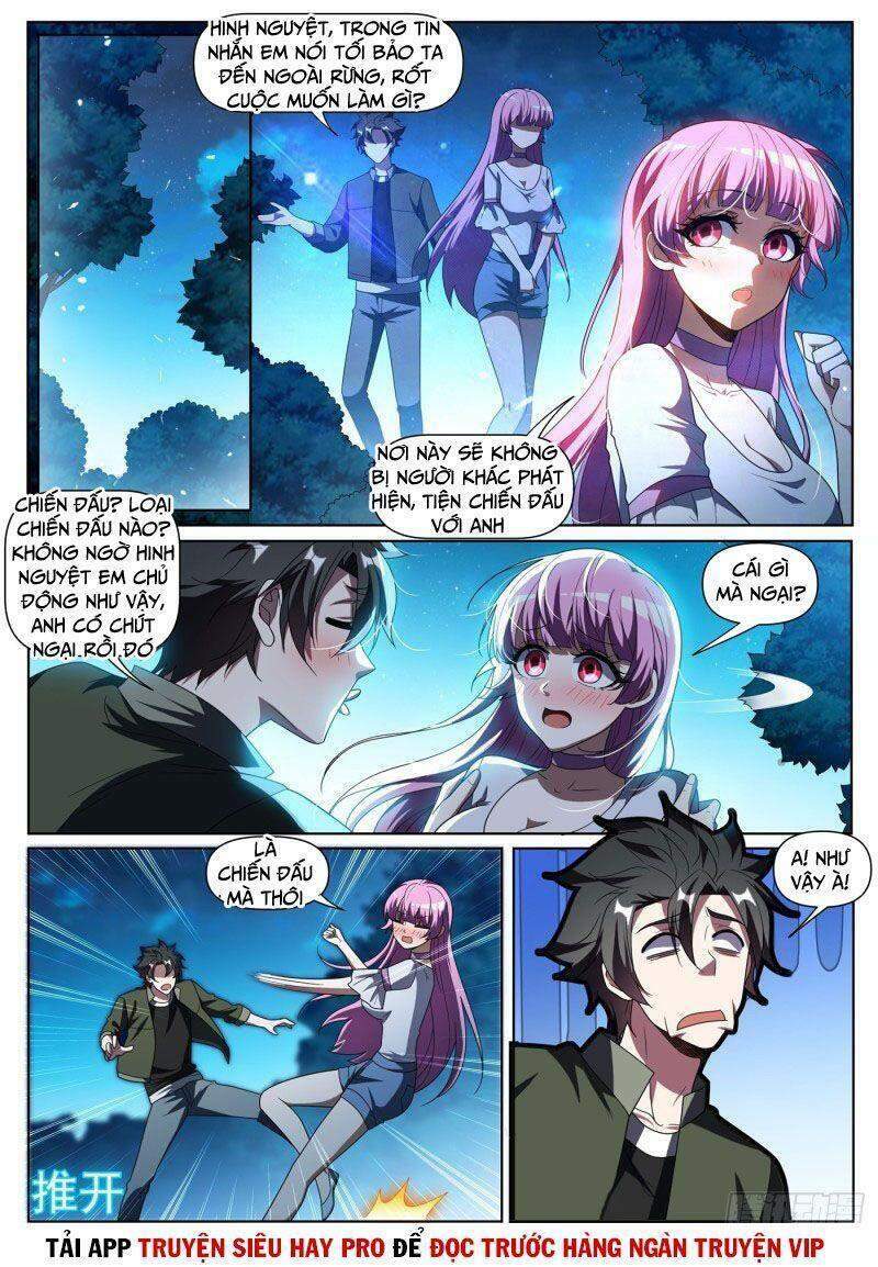 Điện thoại của ta thông tam giới: Chapter 406