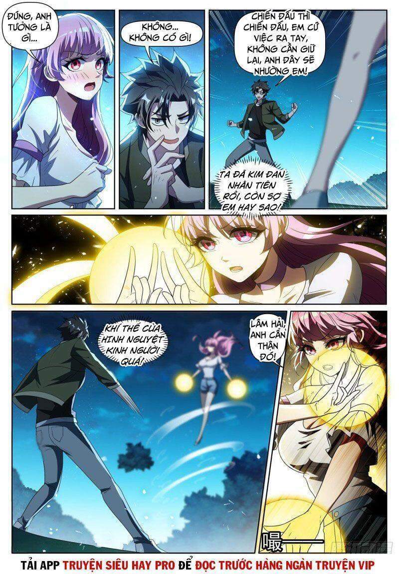 Điện thoại của ta thông tam giới: Chapter 406