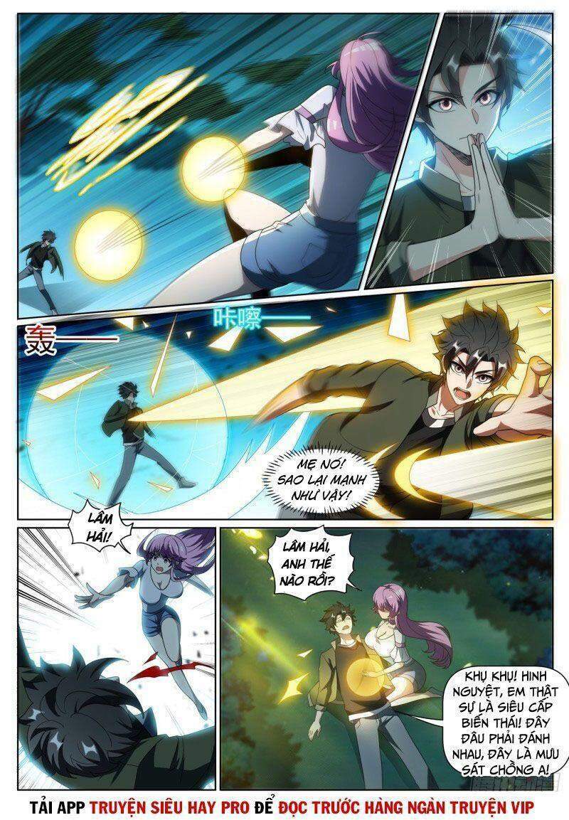 Điện thoại của ta thông tam giới: Chapter 406