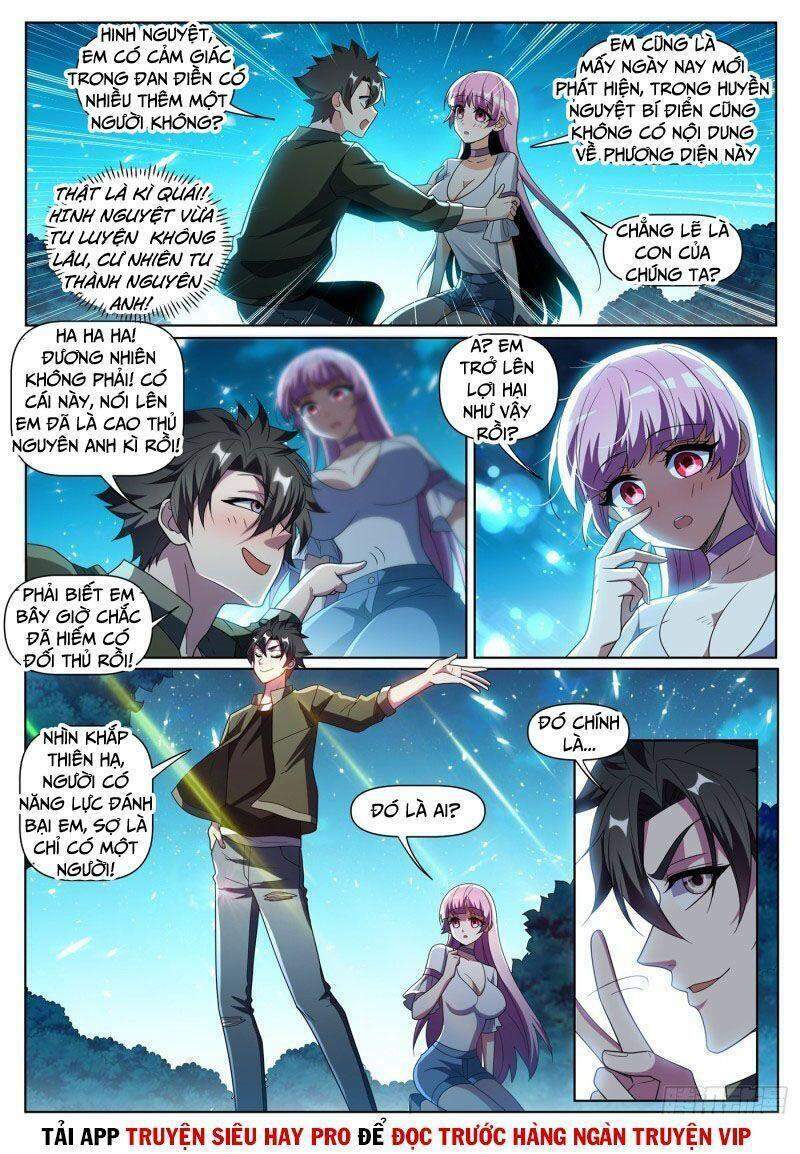 Điện thoại của ta thông tam giới: Chapter 406