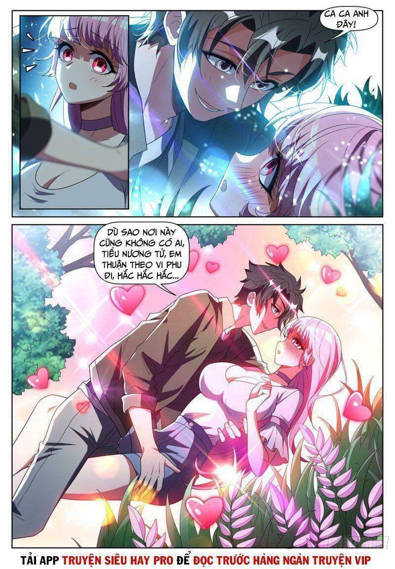 Điện thoại của ta thông tam giới: Chapter 406