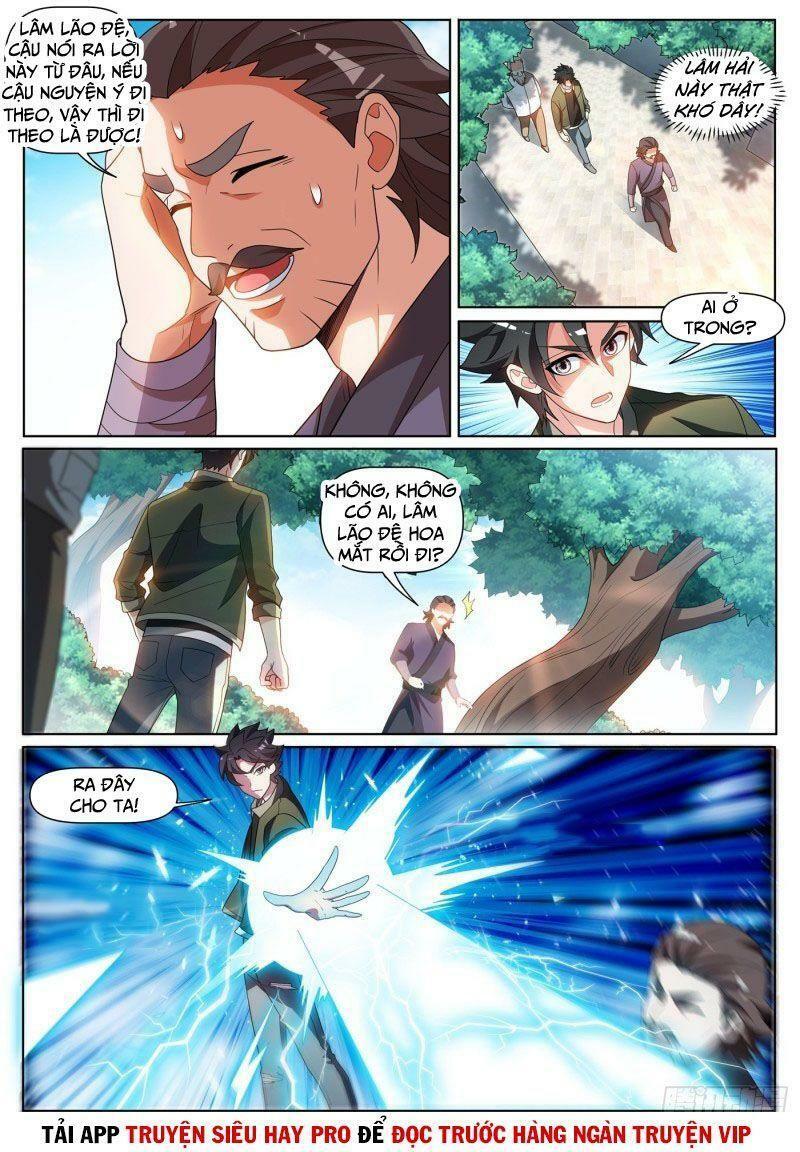 Điện thoại của ta thông tam giới: Chapter 407