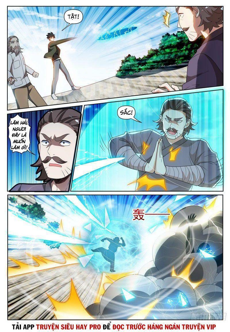 Điện thoại của ta thông tam giới: Chapter 407