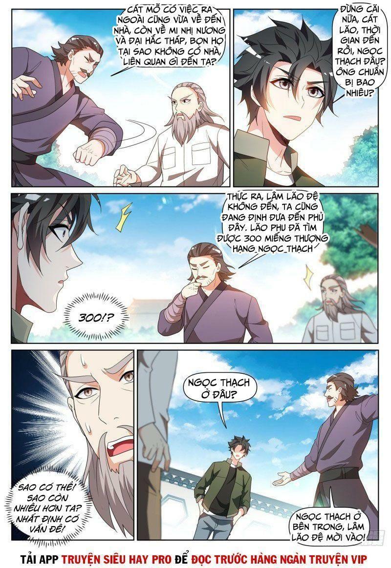 Điện thoại của ta thông tam giới: Chapter 407
