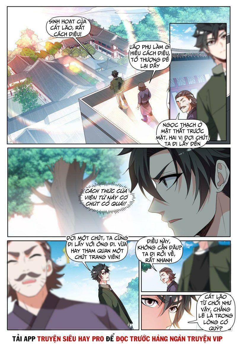 Điện thoại của ta thông tam giới: Chapter 407