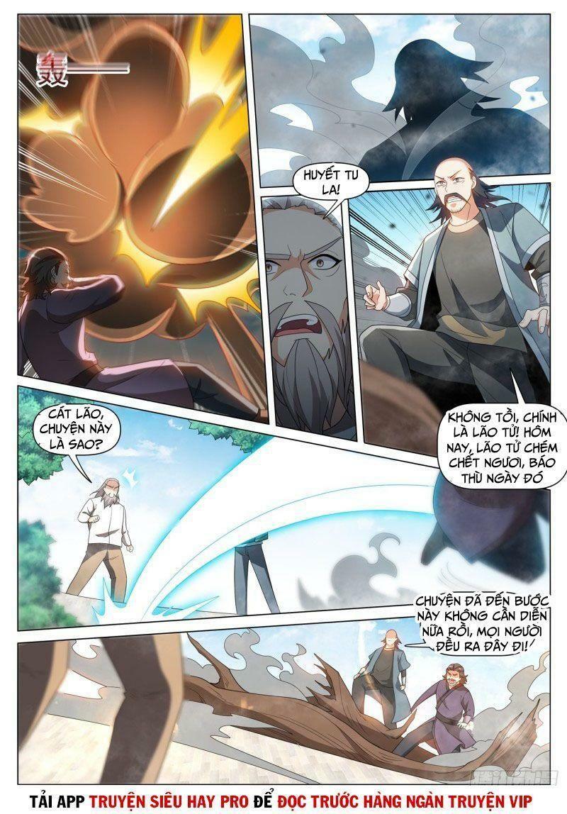 Điện thoại của ta thông tam giới: Chapter 408