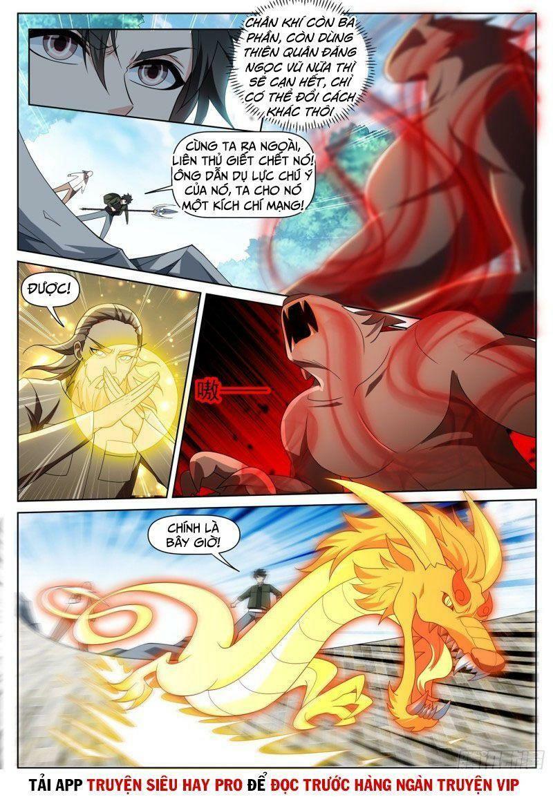 Điện thoại của ta thông tam giới: Chapter 408