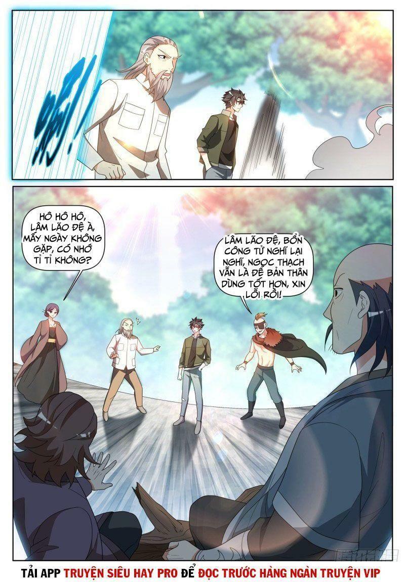 Điện thoại của ta thông tam giới: Chapter 408
