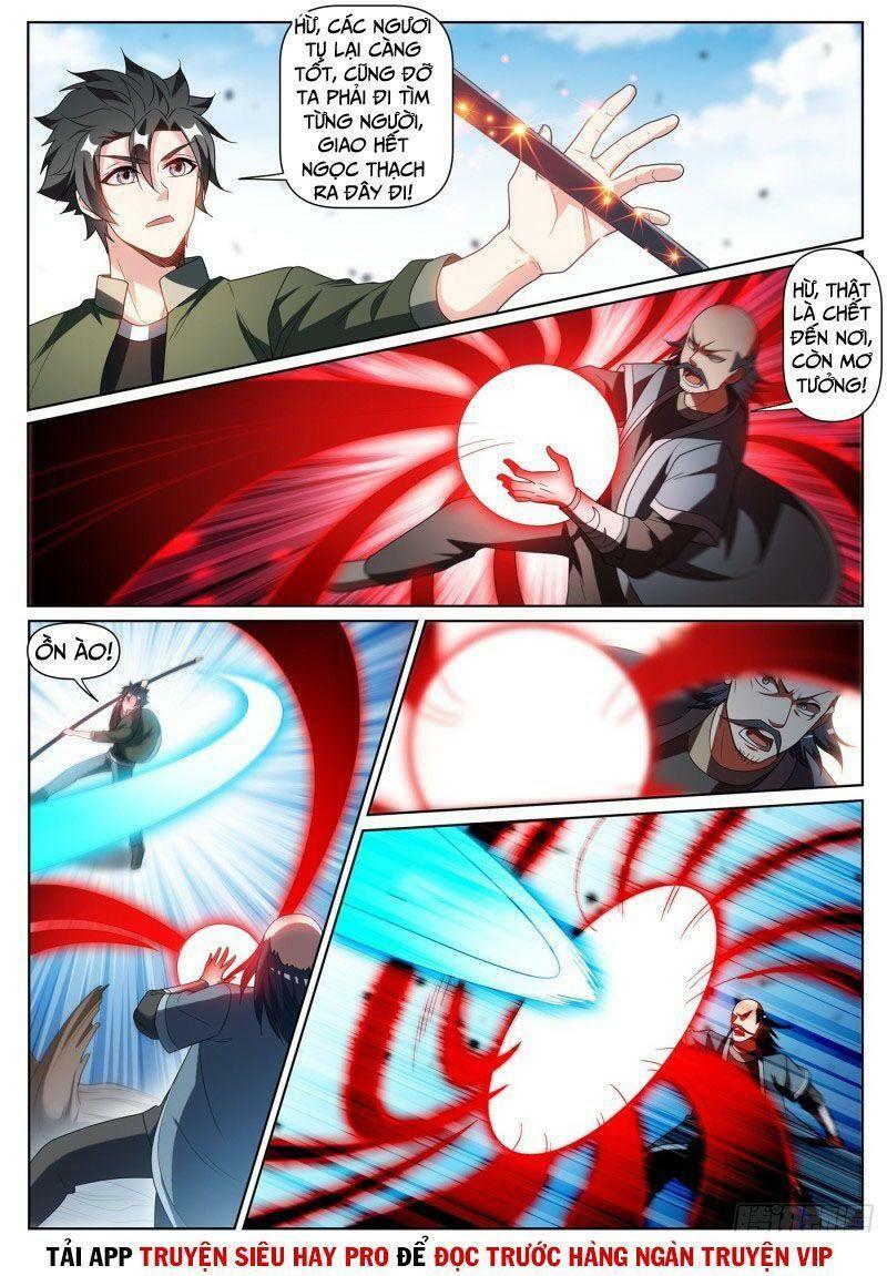 Điện thoại của ta thông tam giới: Chapter 408