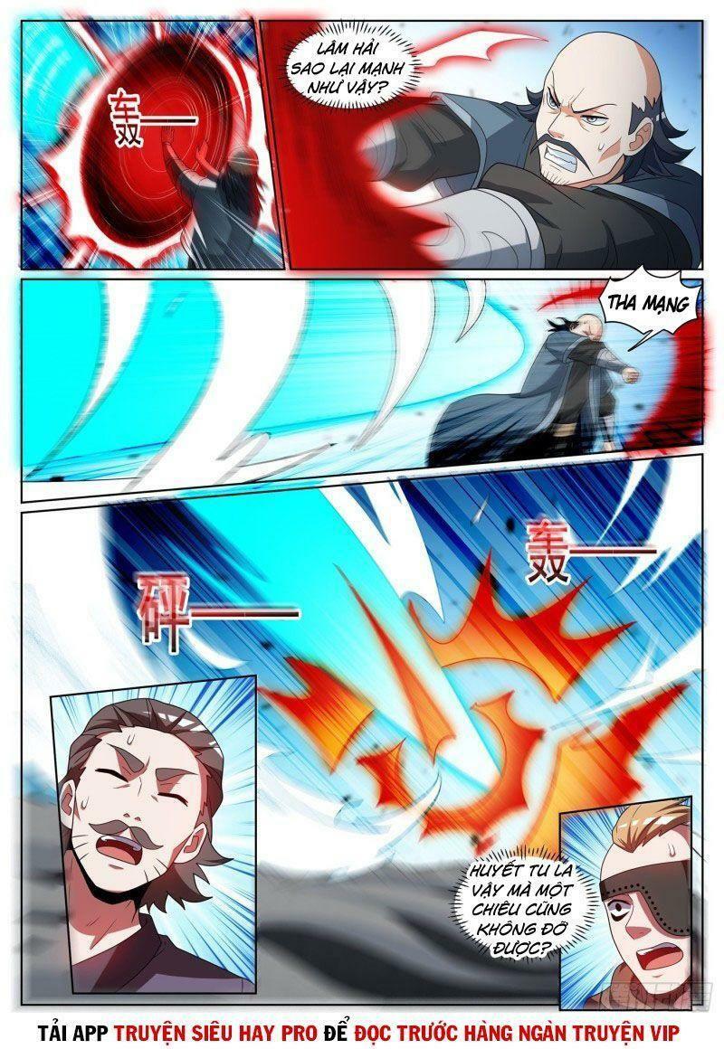 Điện thoại của ta thông tam giới: Chapter 408