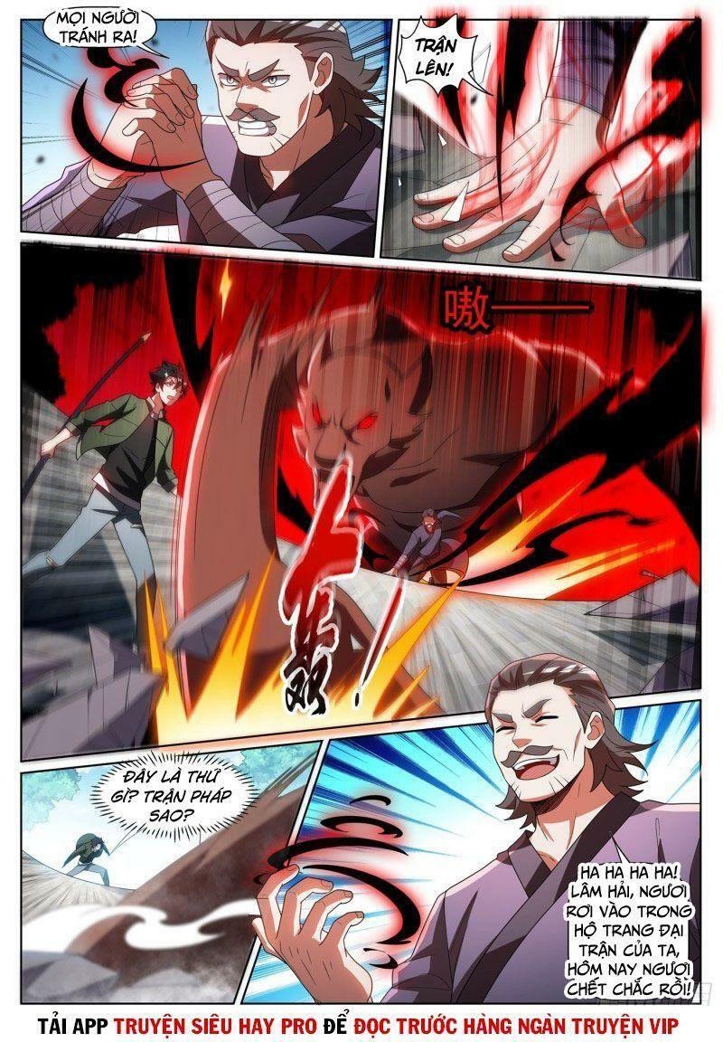 Điện thoại của ta thông tam giới: Chapter 408