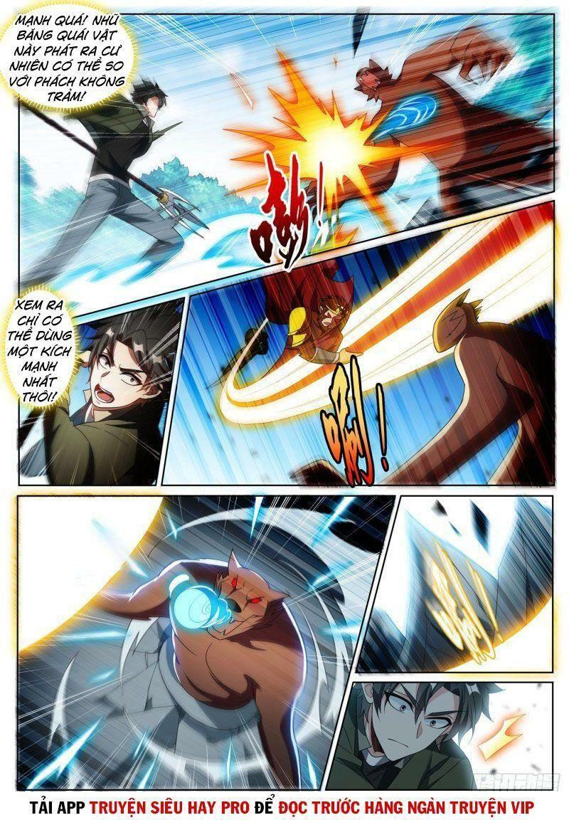 Điện thoại của ta thông tam giới: Chapter 408