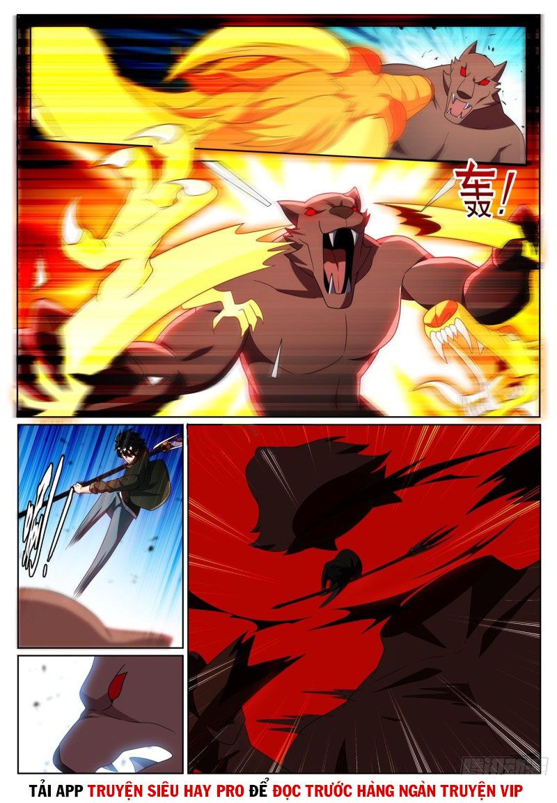 Điện thoại của ta thông tam giới: Chapter 409
