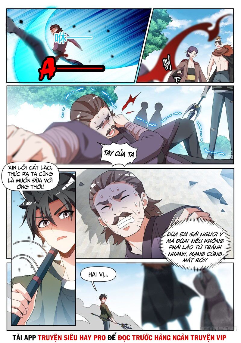 Điện thoại của ta thông tam giới: Chapter 409