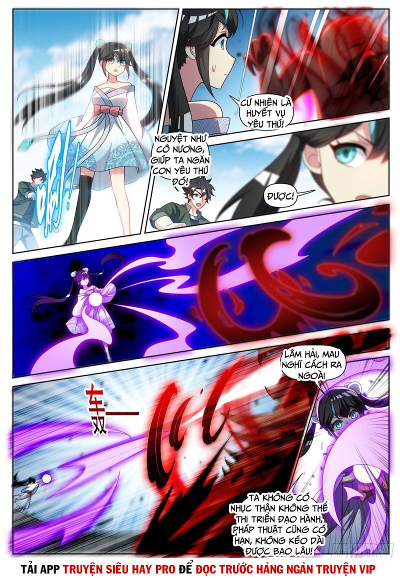 Điện thoại của ta thông tam giới: Chapter 409