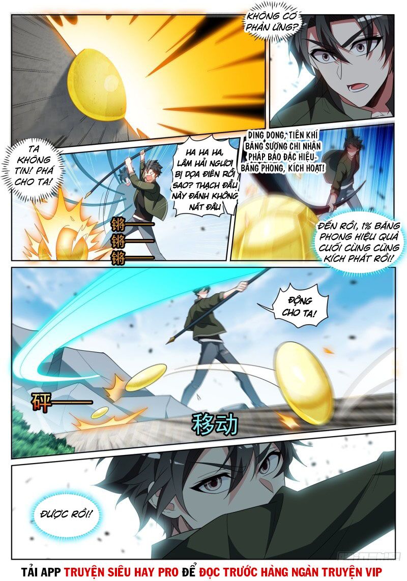 Điện thoại của ta thông tam giới: Chapter 409