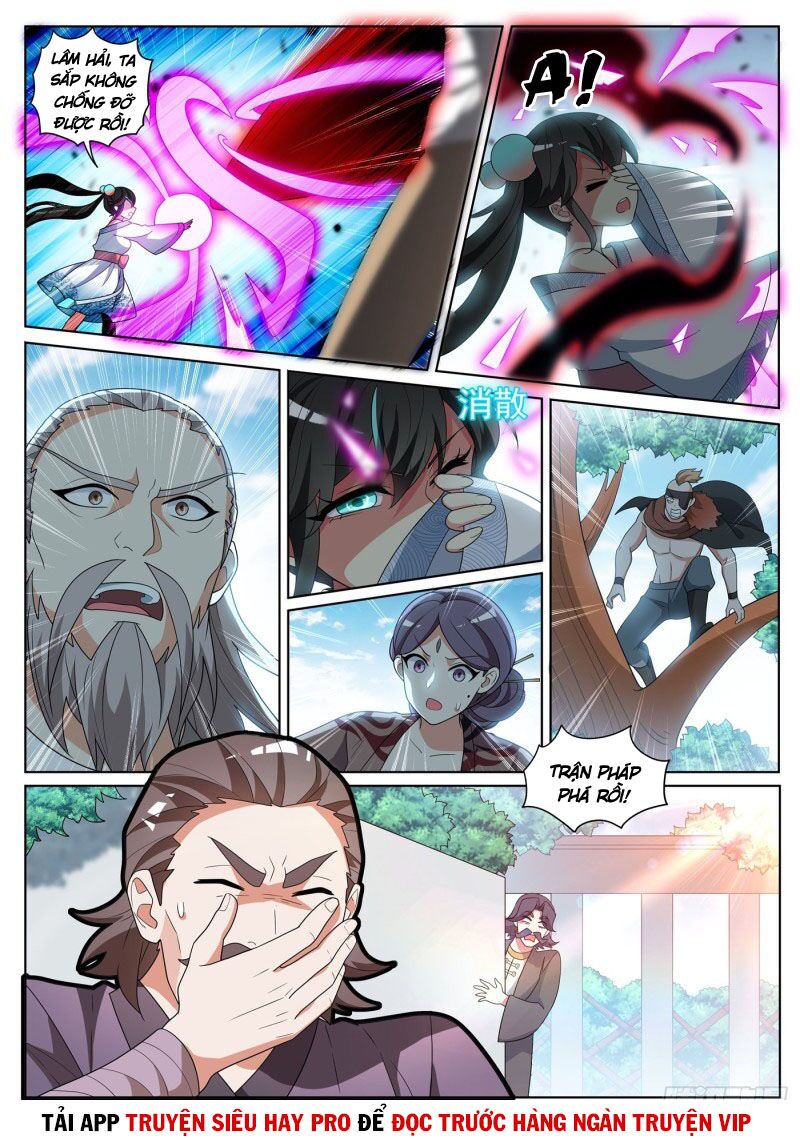 Điện thoại của ta thông tam giới: Chapter 409