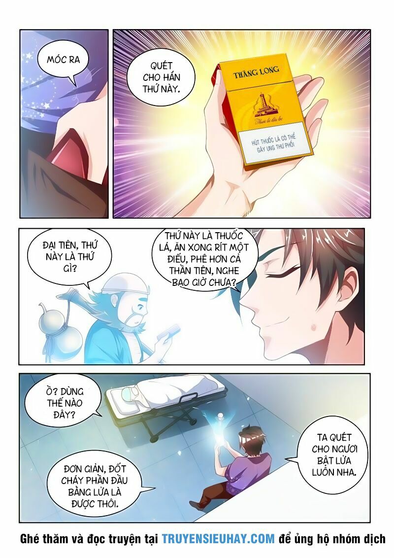 Điện thoại của ta thông tam giới: Chapter 41