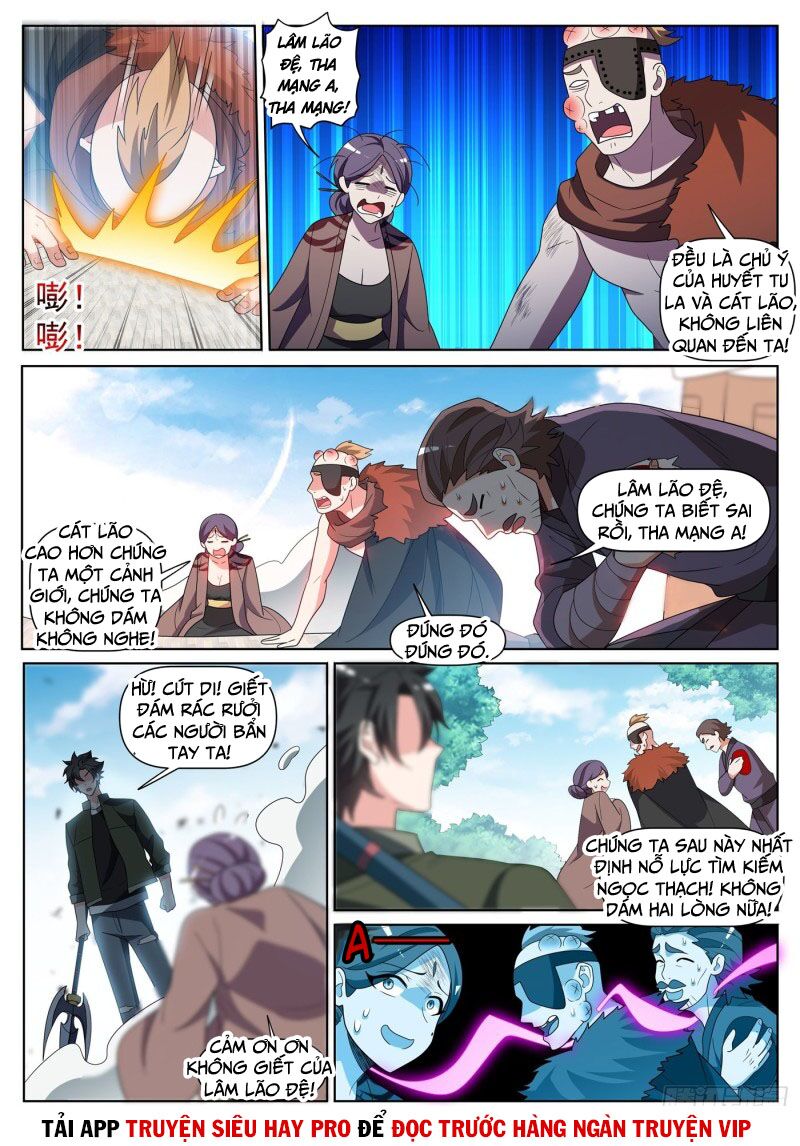 Điện thoại của ta thông tam giới: Chapter 410