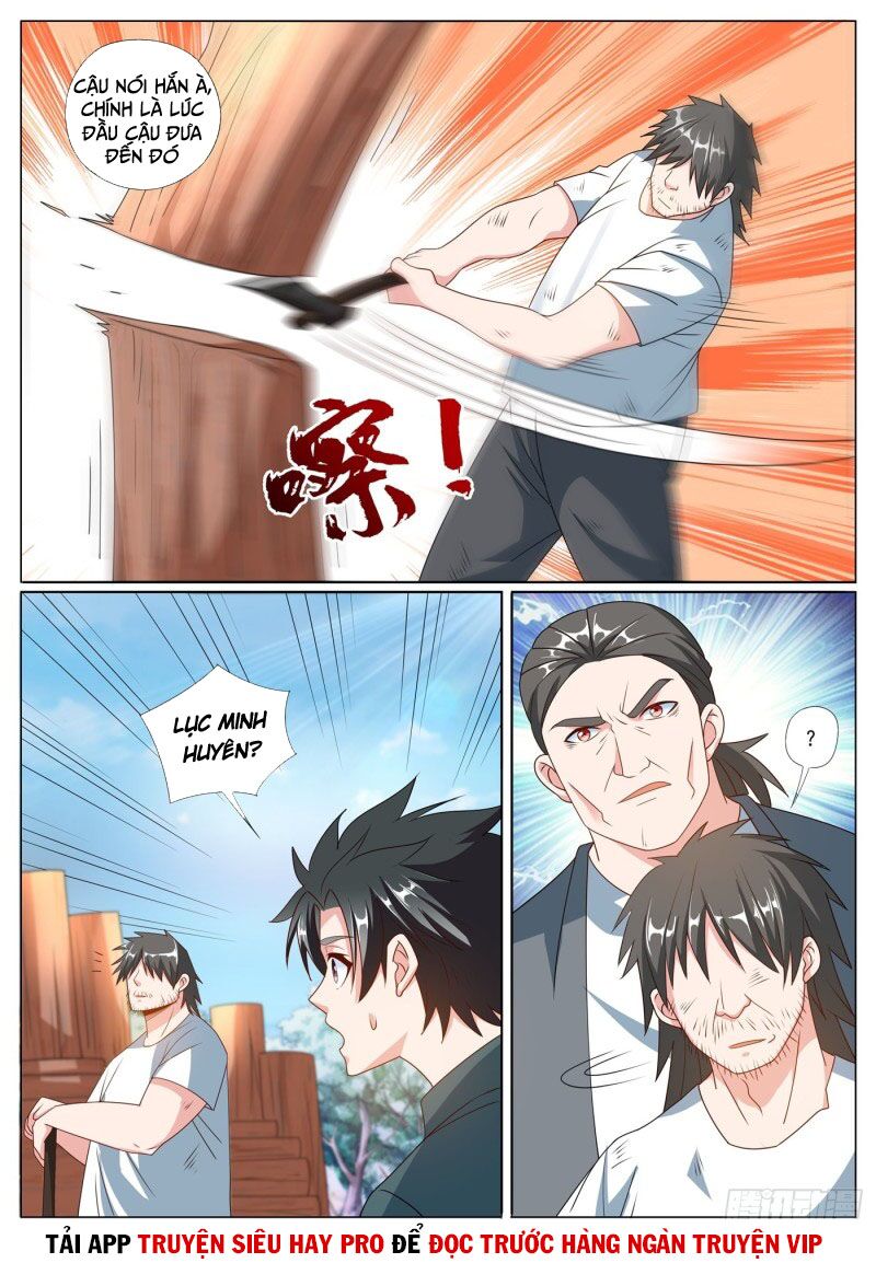 Điện thoại của ta thông tam giới: Chapter 411