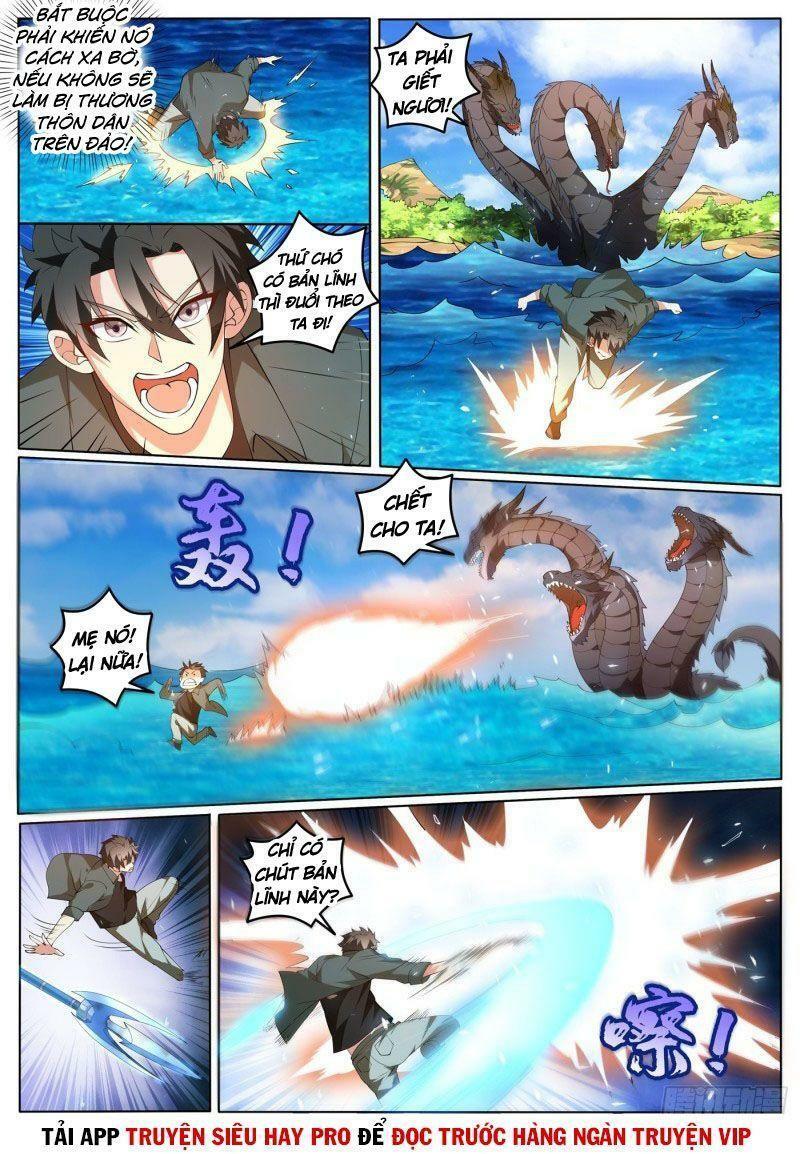 Điện thoại của ta thông tam giới: Chapter 413