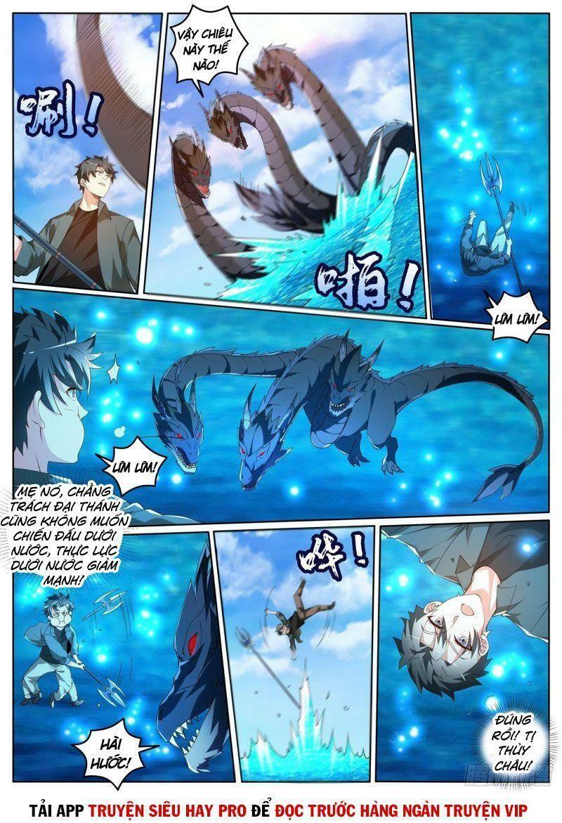 Điện thoại của ta thông tam giới: Chapter 413