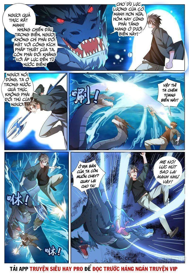Điện thoại của ta thông tam giới: Chapter 414