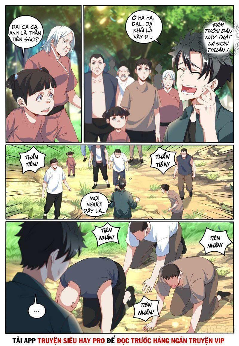 Điện thoại của ta thông tam giới: Chapter 414