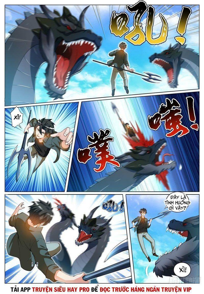 Điện thoại của ta thông tam giới: Chapter 414