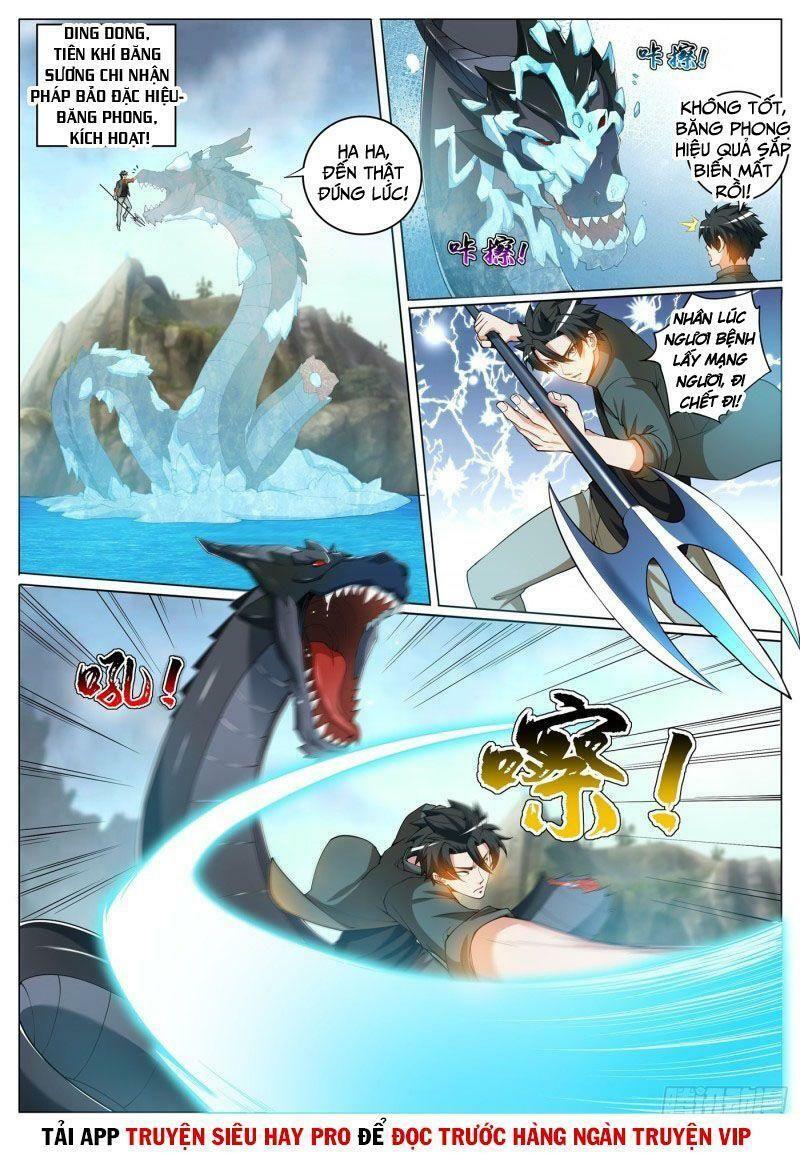 Điện thoại của ta thông tam giới: Chapter 414