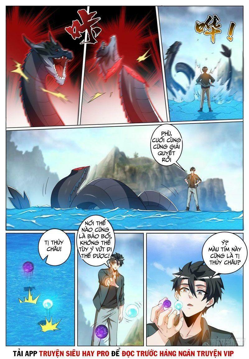Điện thoại của ta thông tam giới: Chapter 414