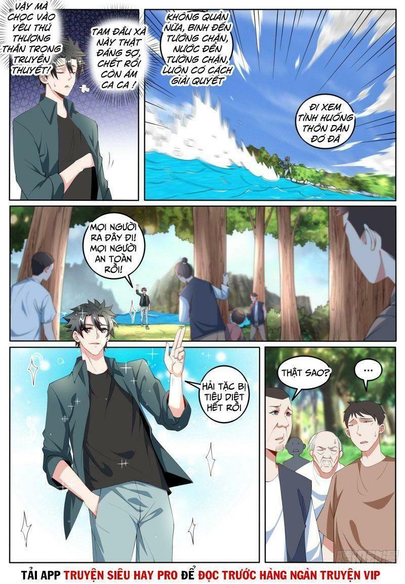 Điện thoại của ta thông tam giới: Chapter 414