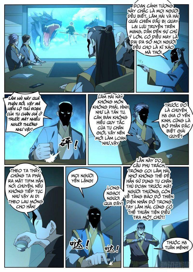 Điện thoại của ta thông tam giới: Chapter 415